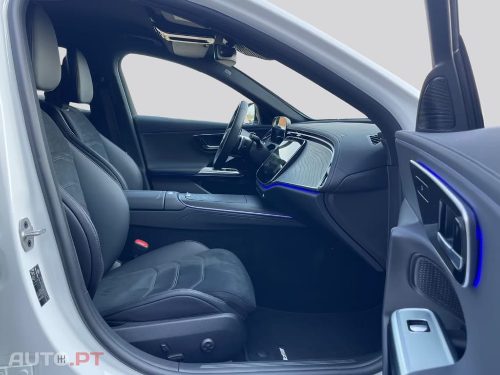 Mercedes-Benz E 300 I.V.A DEDUTIVEL e T AMG Line Advanced