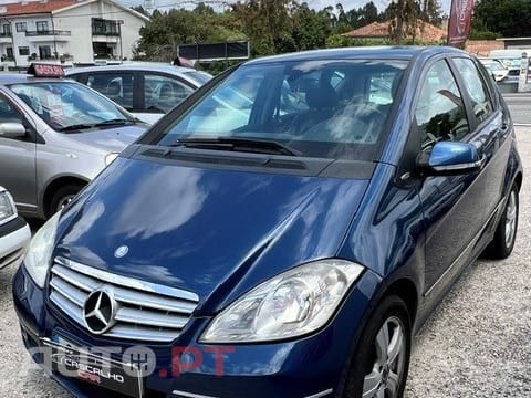 Mercedes-Benz A 180 CDi Avantgarde