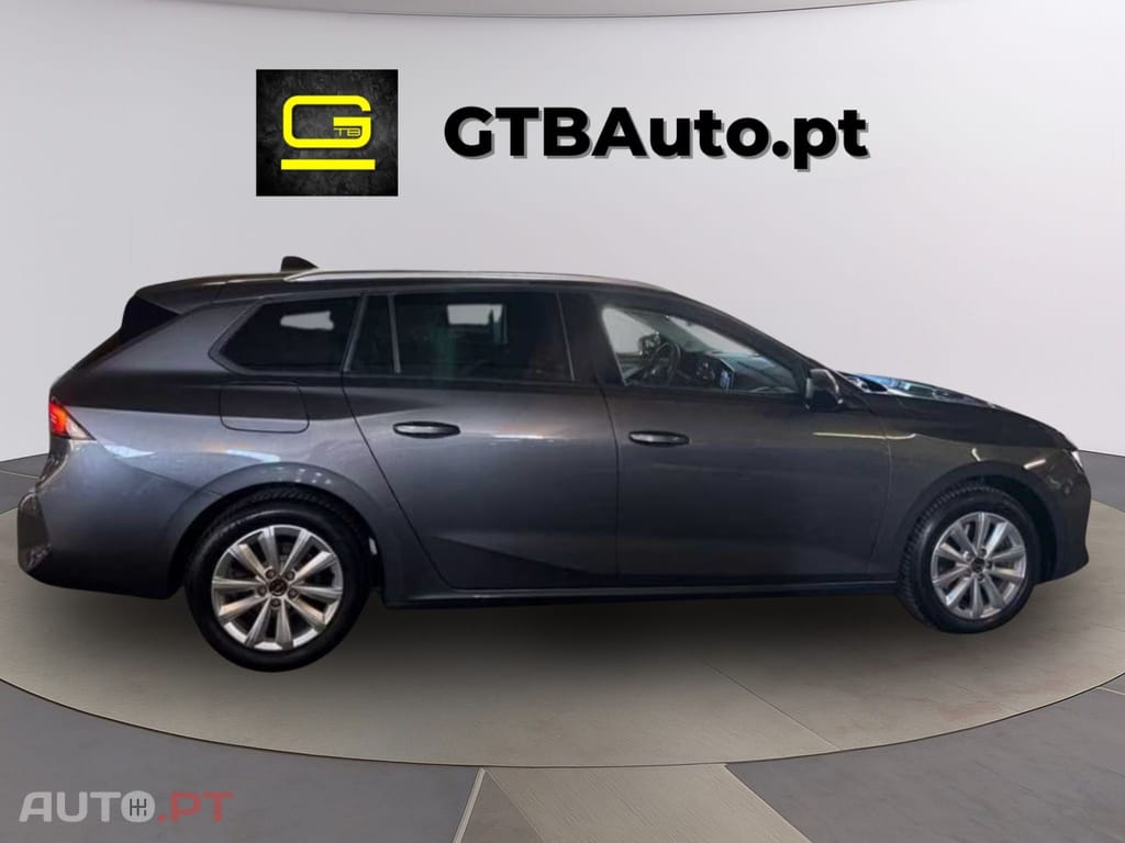 Opel Astra Sports Tourer 1.5d Edition