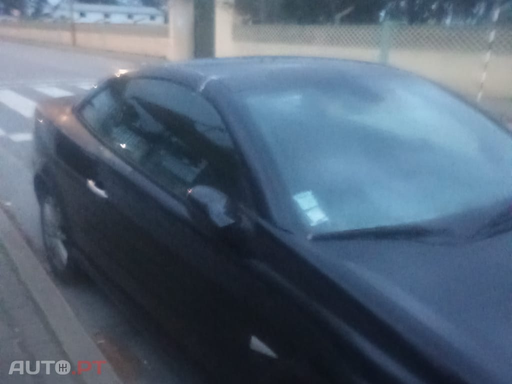 Renault Mégane Cabrio 1.9 dci cc