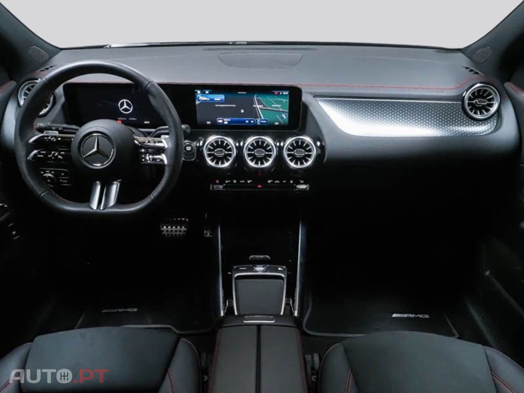 Mercedes-Benz EQA I.V.A DEDUTIVEL 300 4M AMG-Sport 