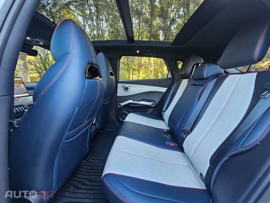 BYD Atto 3 Design