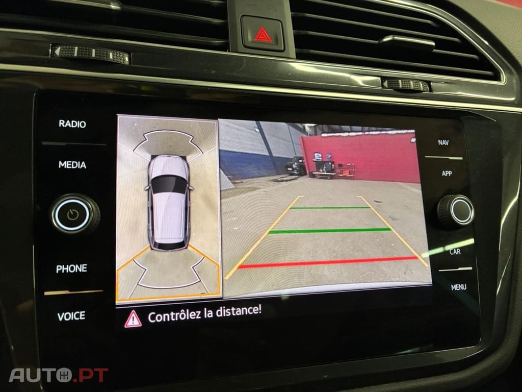 Volkswagen Tiguan 1.5 TSI R-Line DSG