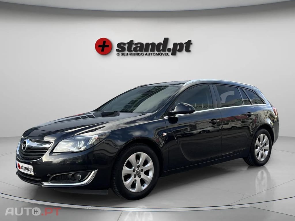 Opel Insignia Sports Tourer 1.4 T Executive GPL