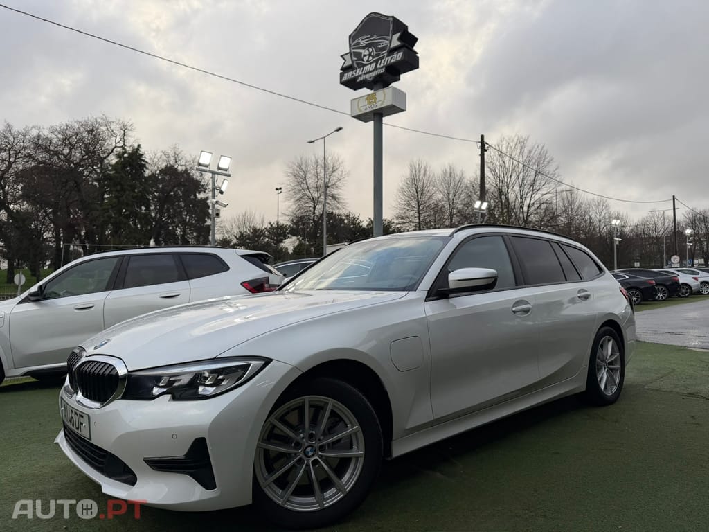 BMW 320 e Corporate Edition Auto