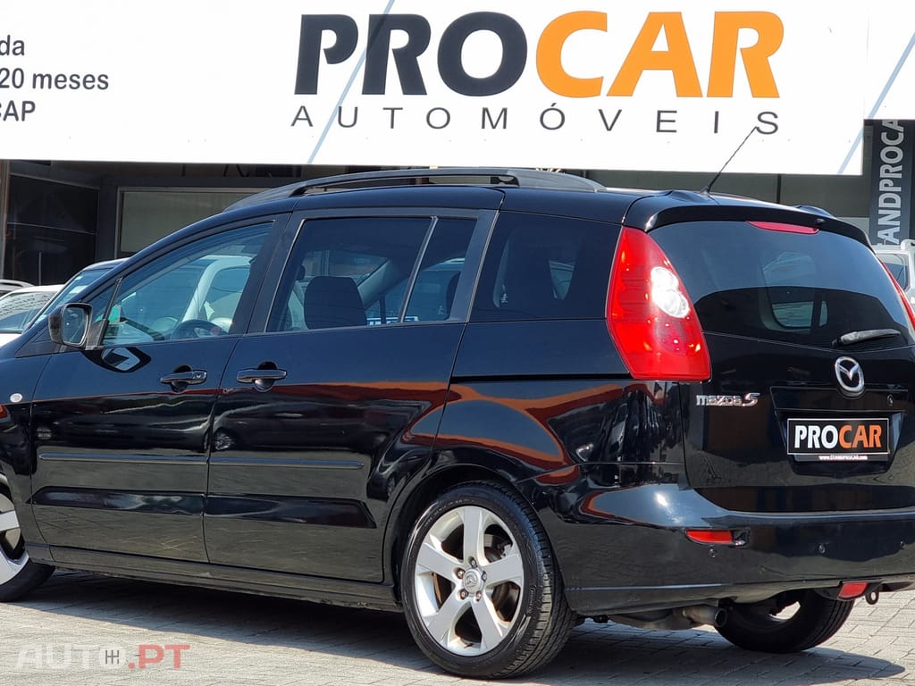 Mazda 5 MZR-CD 2.0 Comfort
