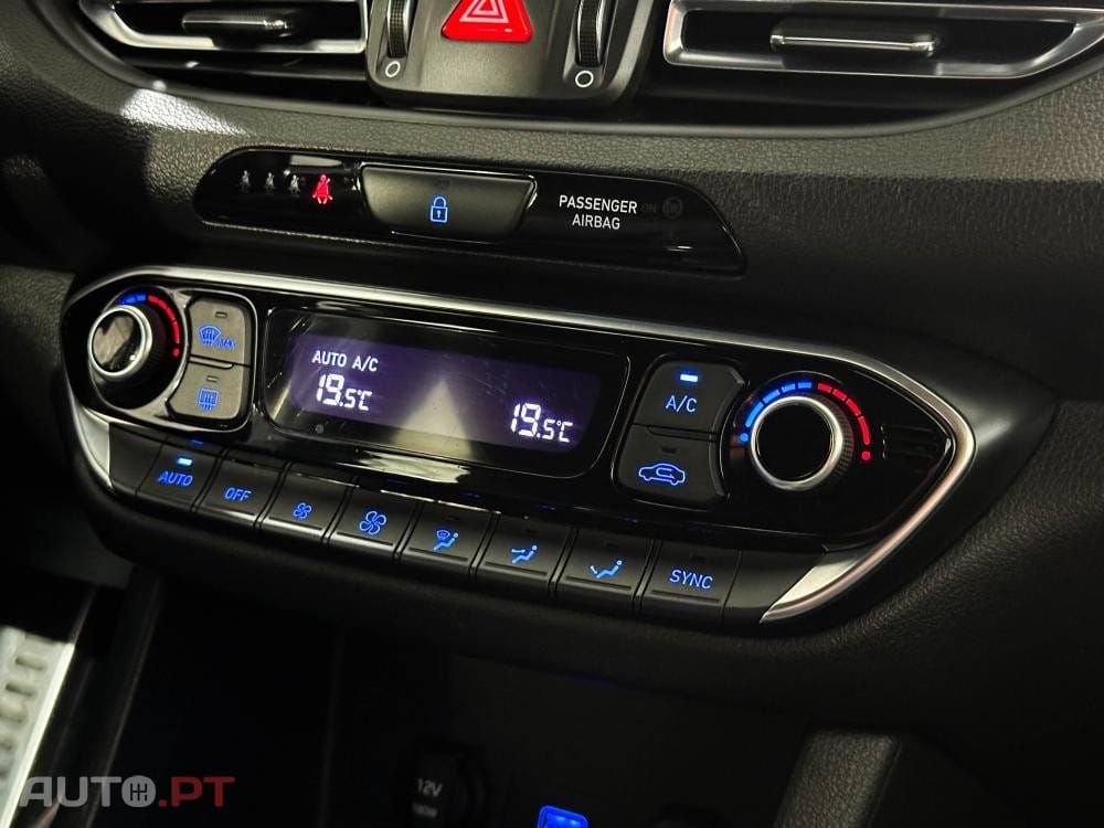 Hyundai i30 1.0 T-GDi N-Line DCT