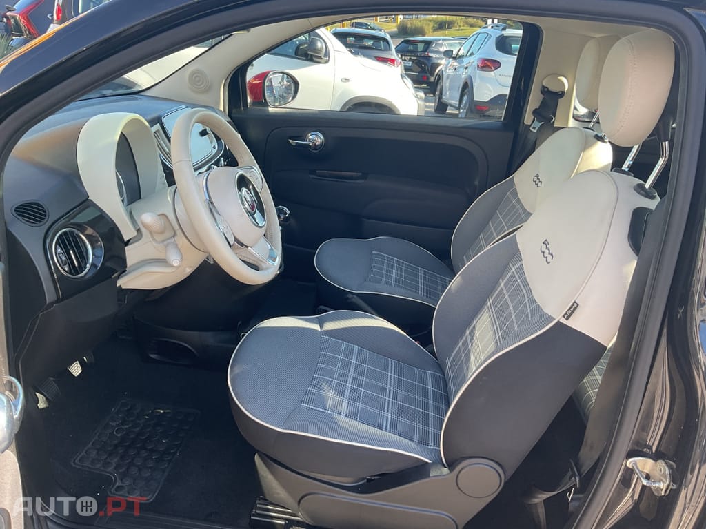 Fiat 500 1.0 Hybrid Lounge