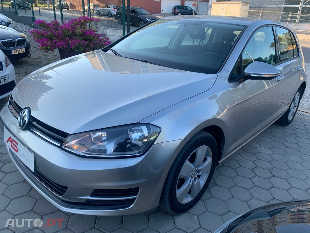 Volkswagen Golf 1.6 TDi BlueMotion Trendline