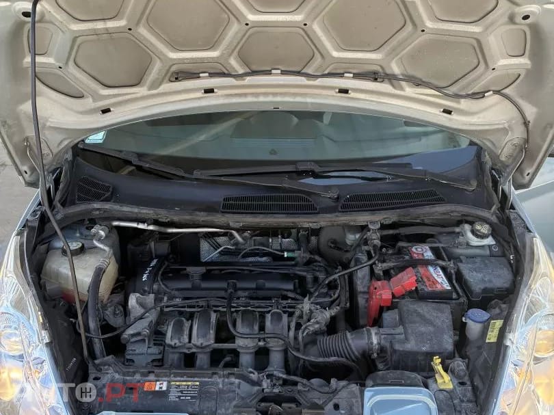 Ford Fiesta 1.25 Titanium