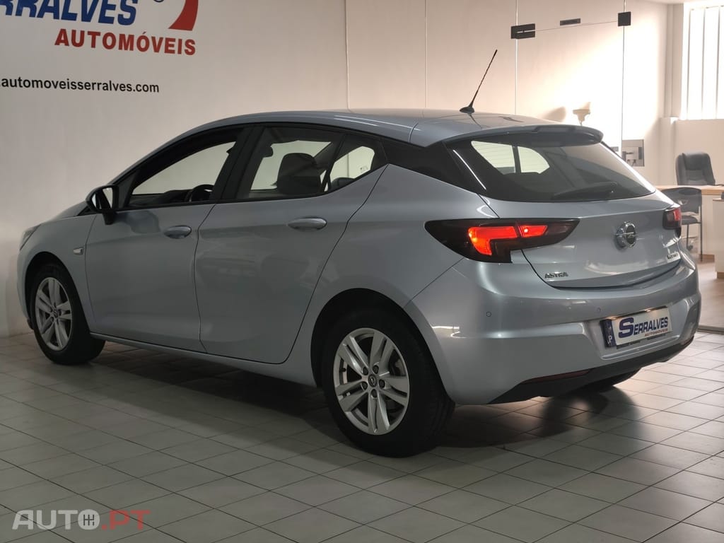 Opel Astra 1.0 Business Edition S/S