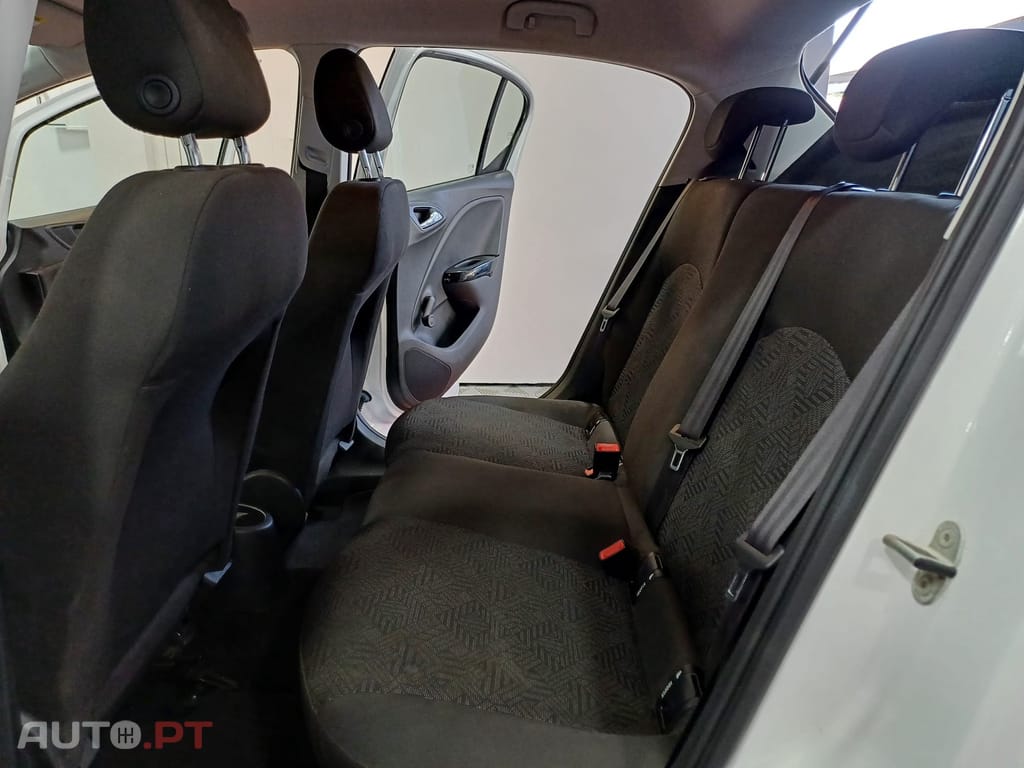 Opel Corsa 1.4 Enjoy Easytronic