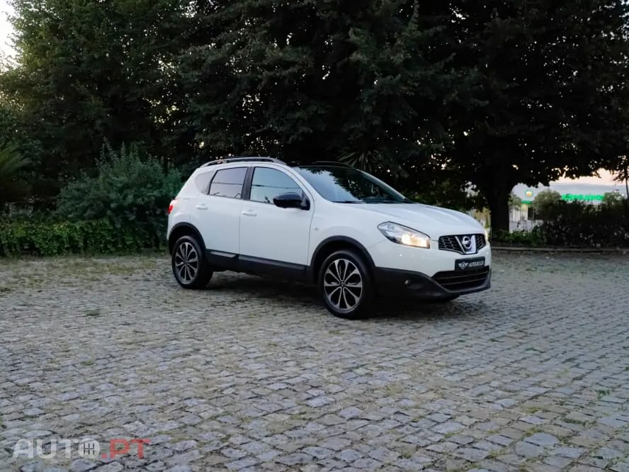 Nissan Qashqai ND
