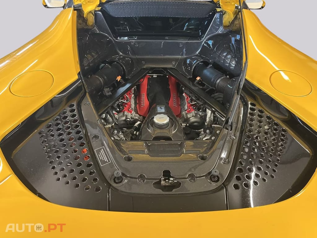 Ferrari SF90 I.V.A DEDUTIVEL 