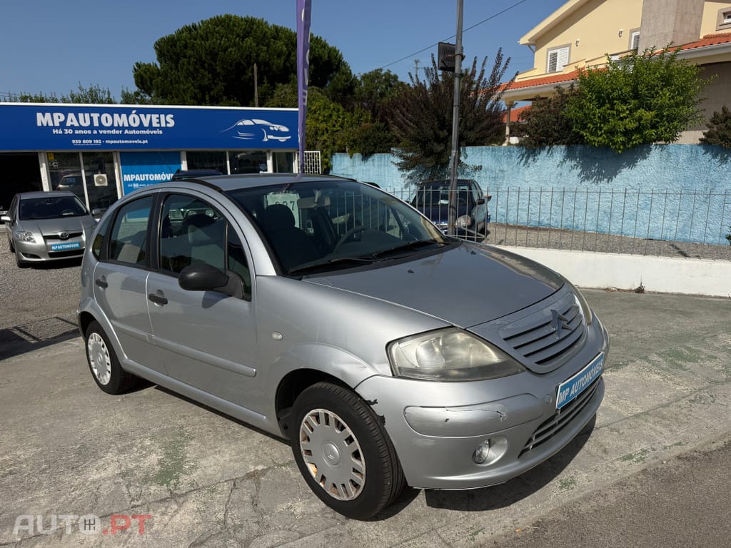 Citroen C3 1.1 Furio