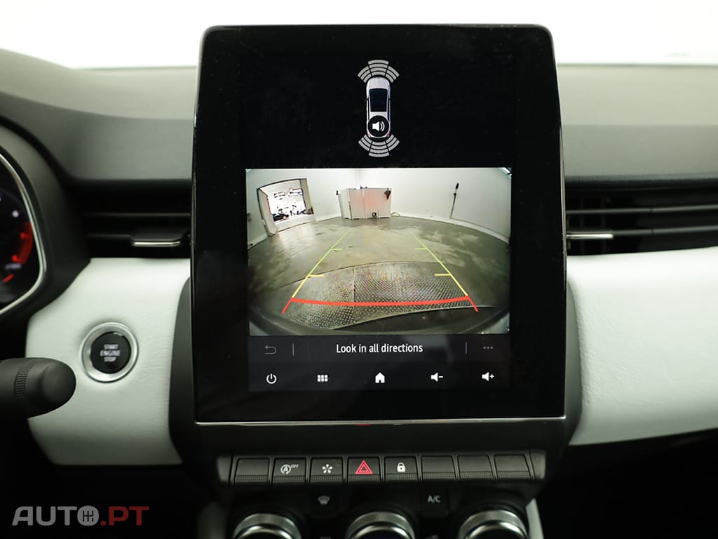 Renault Clio Clio 1.0 TCe Techno