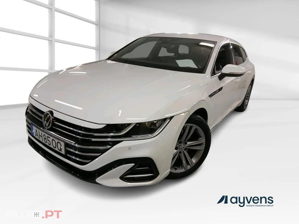 Volkswagen Arteon 2.0 TDI R-Line DSG