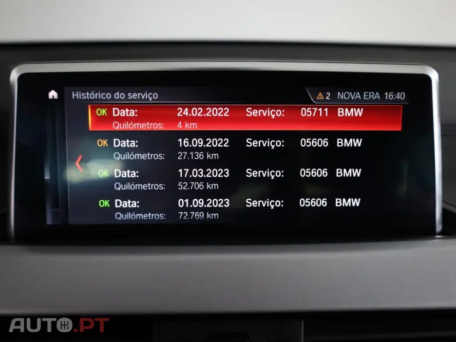 BMW X2 18 d sDrive