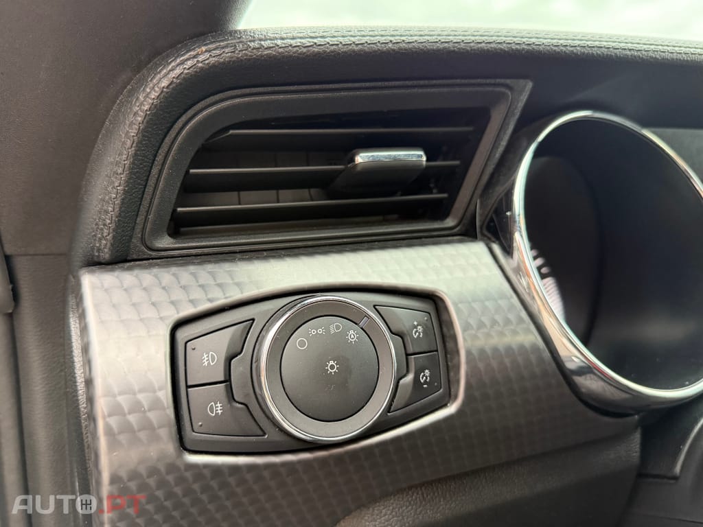 Ford Mustang 2.3 Eco Boost Aut.