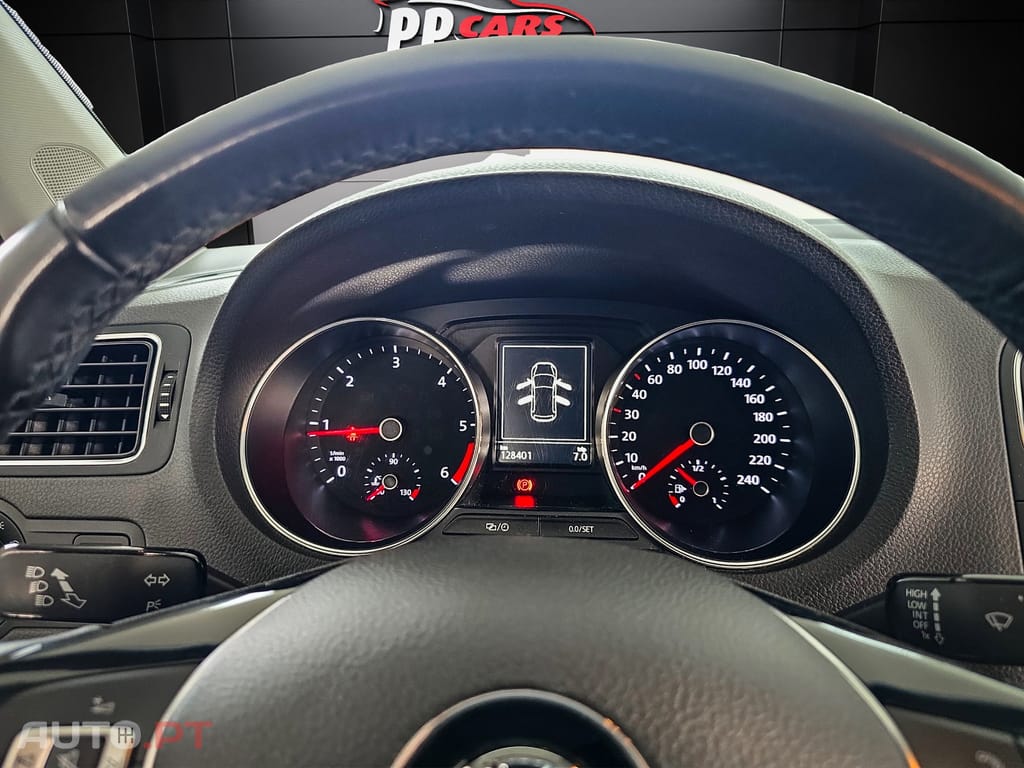 Volkswagen Polo 1.4 TDi BlueMotion