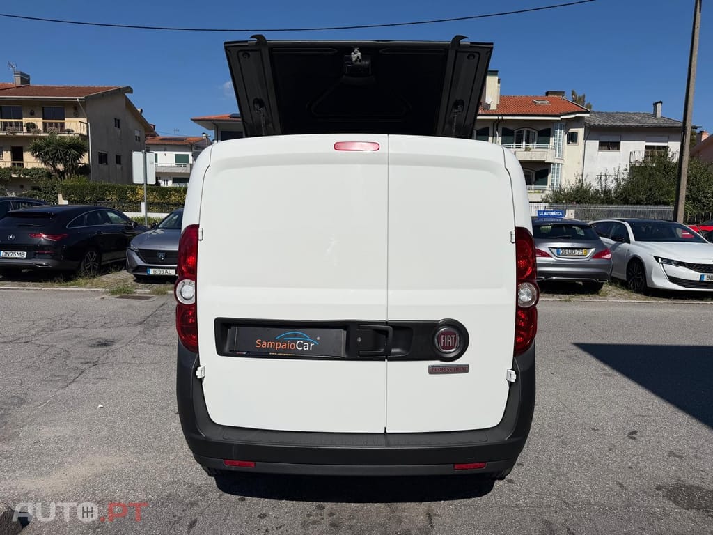 Fiat Doblo 1.6 MJ Easy 3L