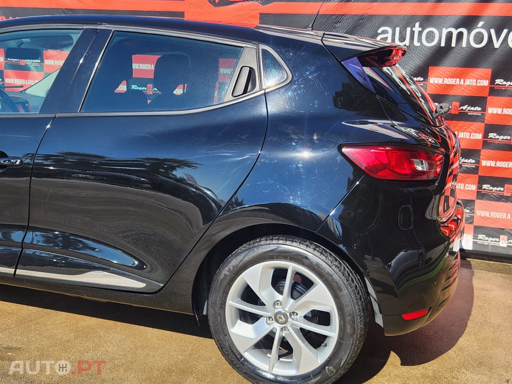 Renault Clio 1.5 dCi Limited EDition