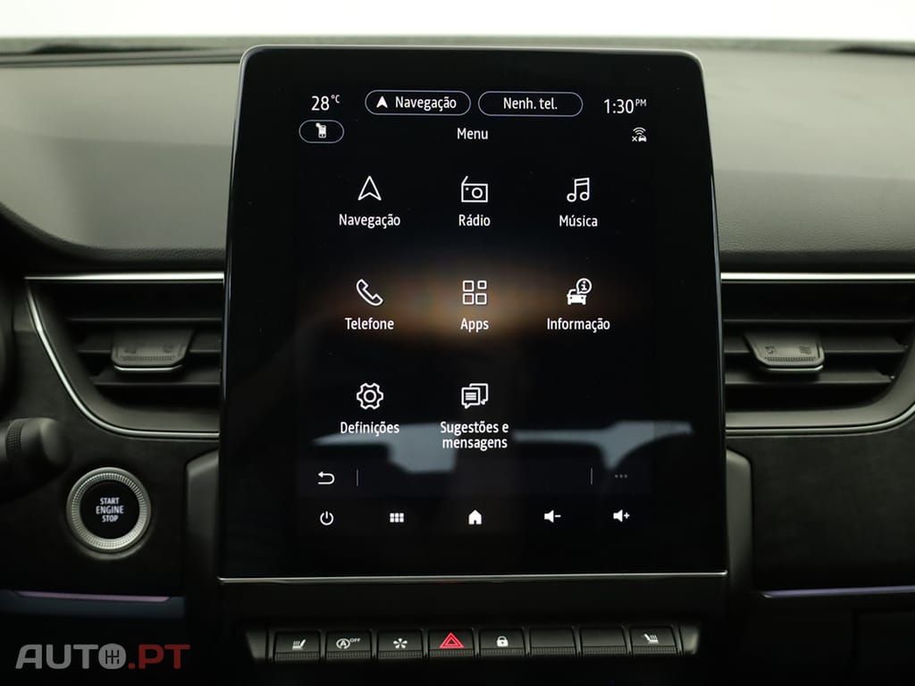 Renault Arkana Arkana 1.6 E-Tech Full Hybrid Esprit Alpine