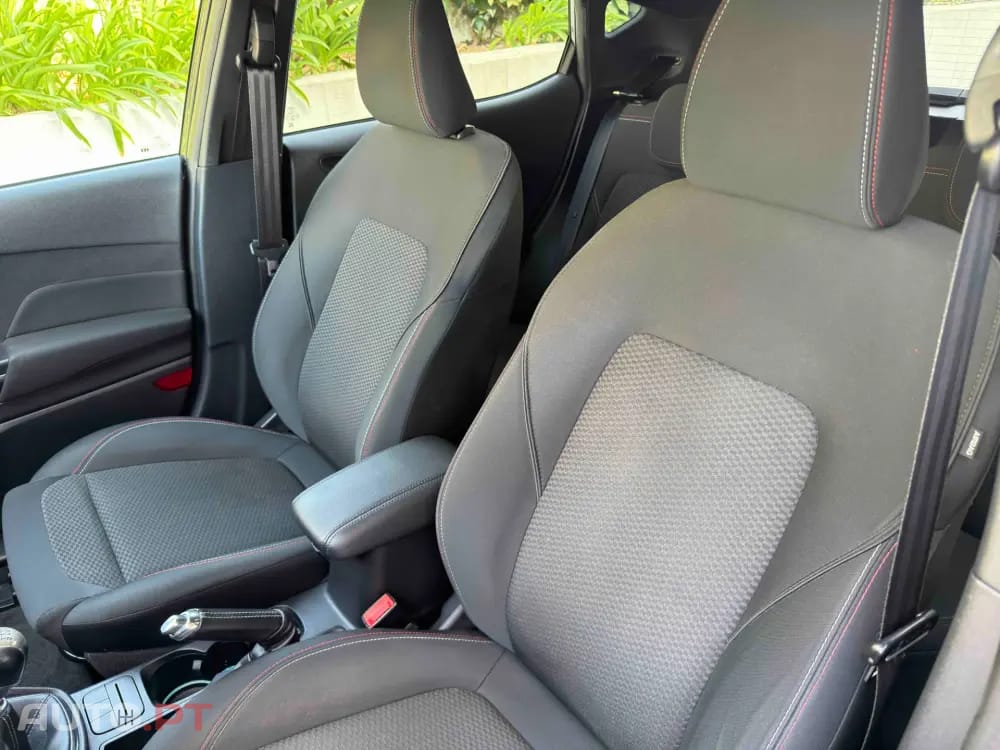 Ford Fiesta 1.0 EcoBoost ST-Line X
