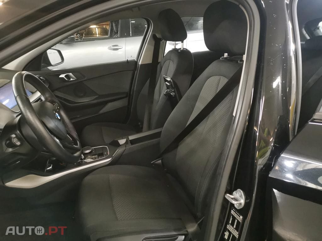 BMW 116 d Corporate Edition Auto