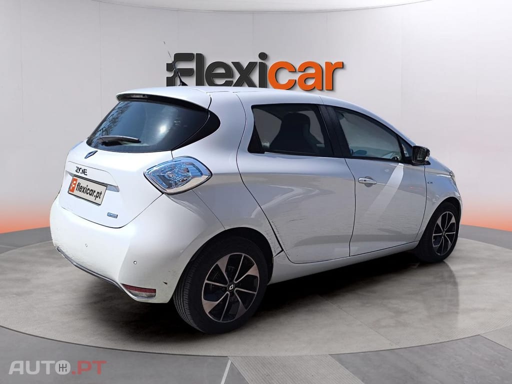 Renault Zoe (c/ Bateria) Bose 40 Q90