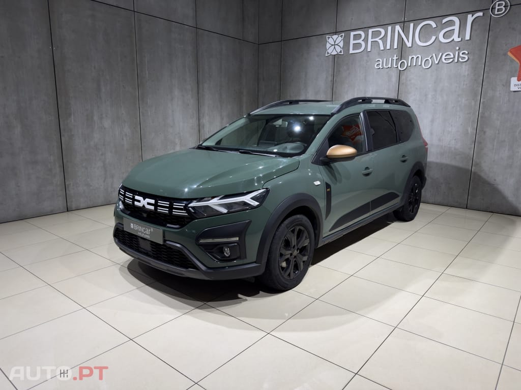 Dacia Jogger 1.0 TCe SL Extreme+ Up&Go 7L
