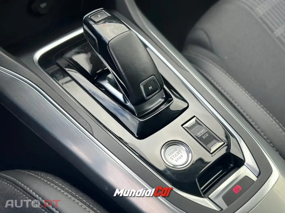 Peugeot 308 SW 1.2 PureTech Allure EAT8