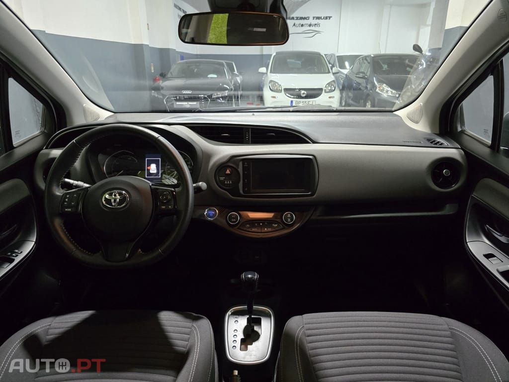 Toyota Yaris 1.5 HSD Comfort