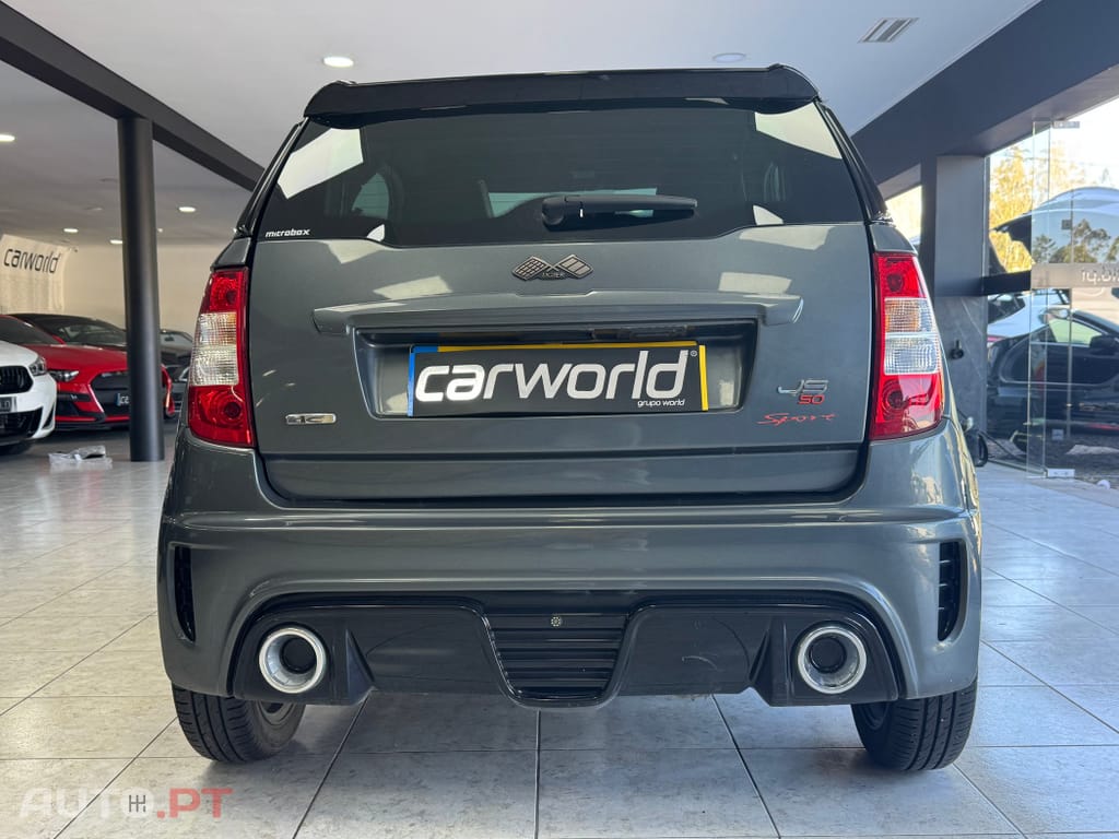 Ligier JS 50 CDi SPORT