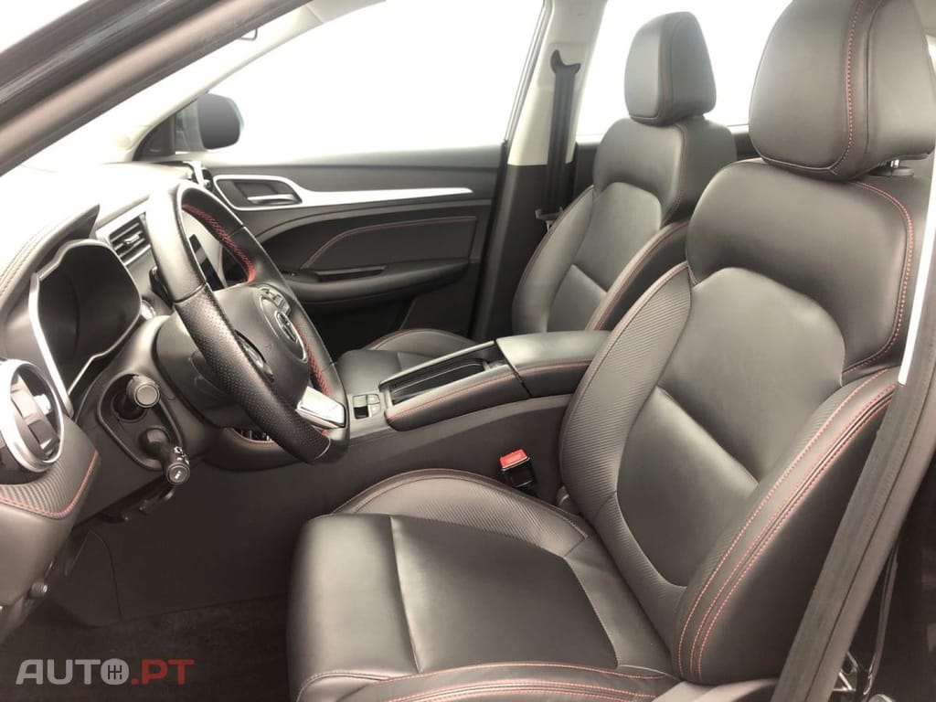MG ZS 72.6 kWh Luxury