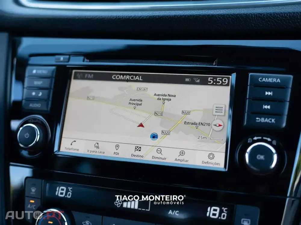 Nissan Qashqai 1.5 dCi N-Style