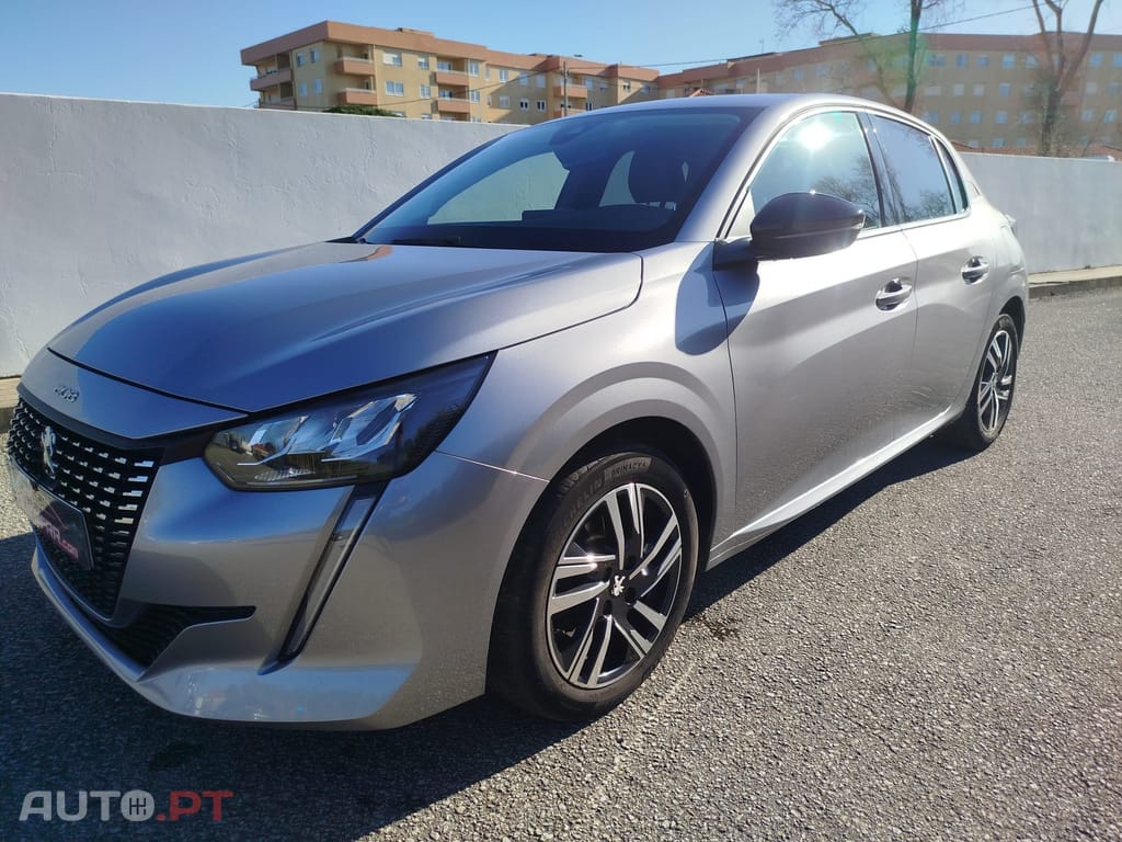 Peugeot 208 1.2 PureTech Allure Pack