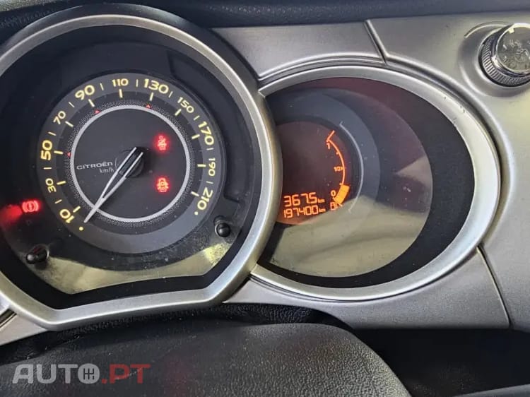 Citroen C3 1.4 HDi Airdream Exclusive