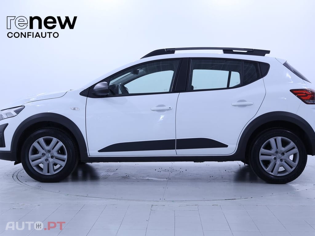 Dacia Sandero 1.0 Tce Stepway Expression Cvt