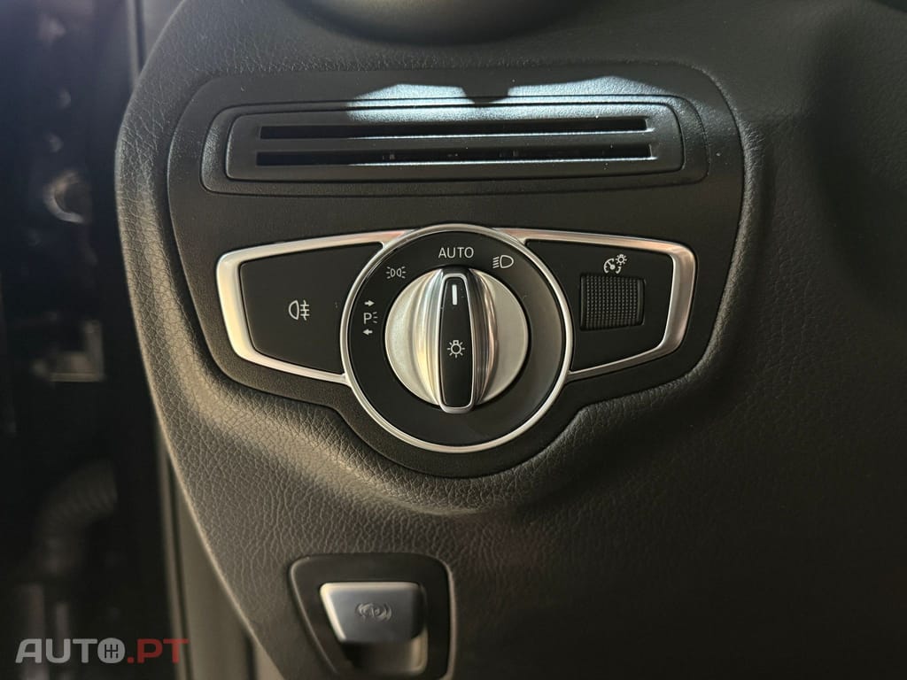 Mercedes-Benz GLC 300 de 4Matic 9G-TRONIC AMG Line