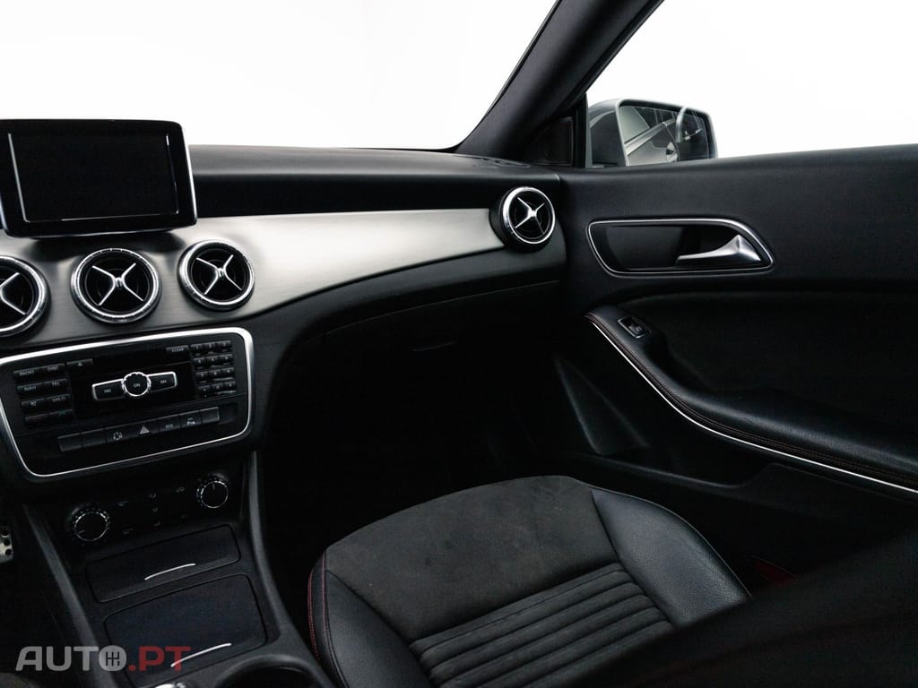 Mercedes-Benz CLA 220 CDi AMG Line Aut.