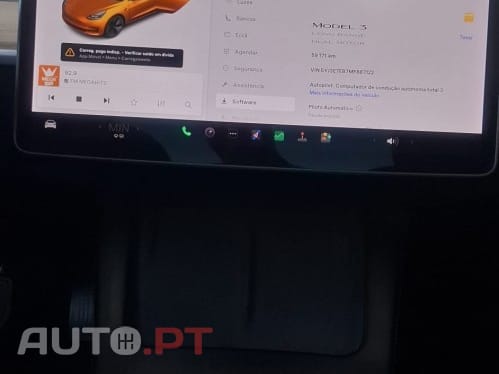 Tesla Model 3 Long Range AWD Dual Motor