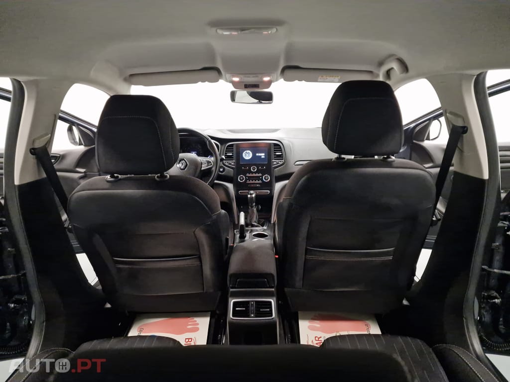 Renault Mégane 1.5 Blue dCi Limited