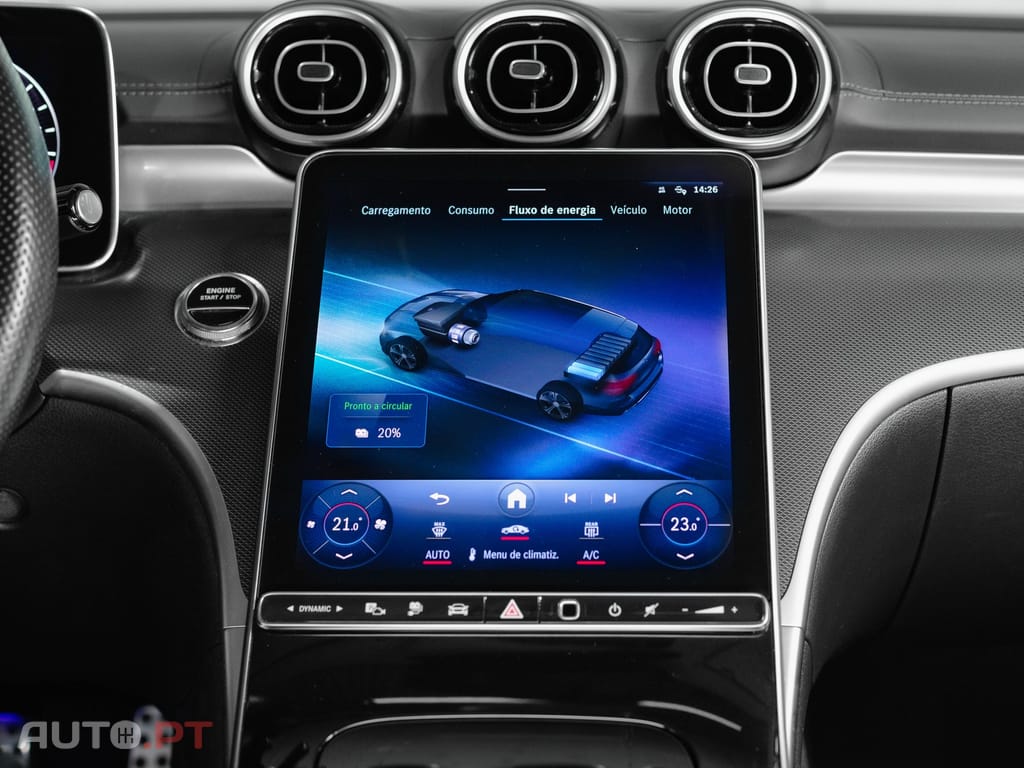 Mercedes-Benz C 300 e AMG Line