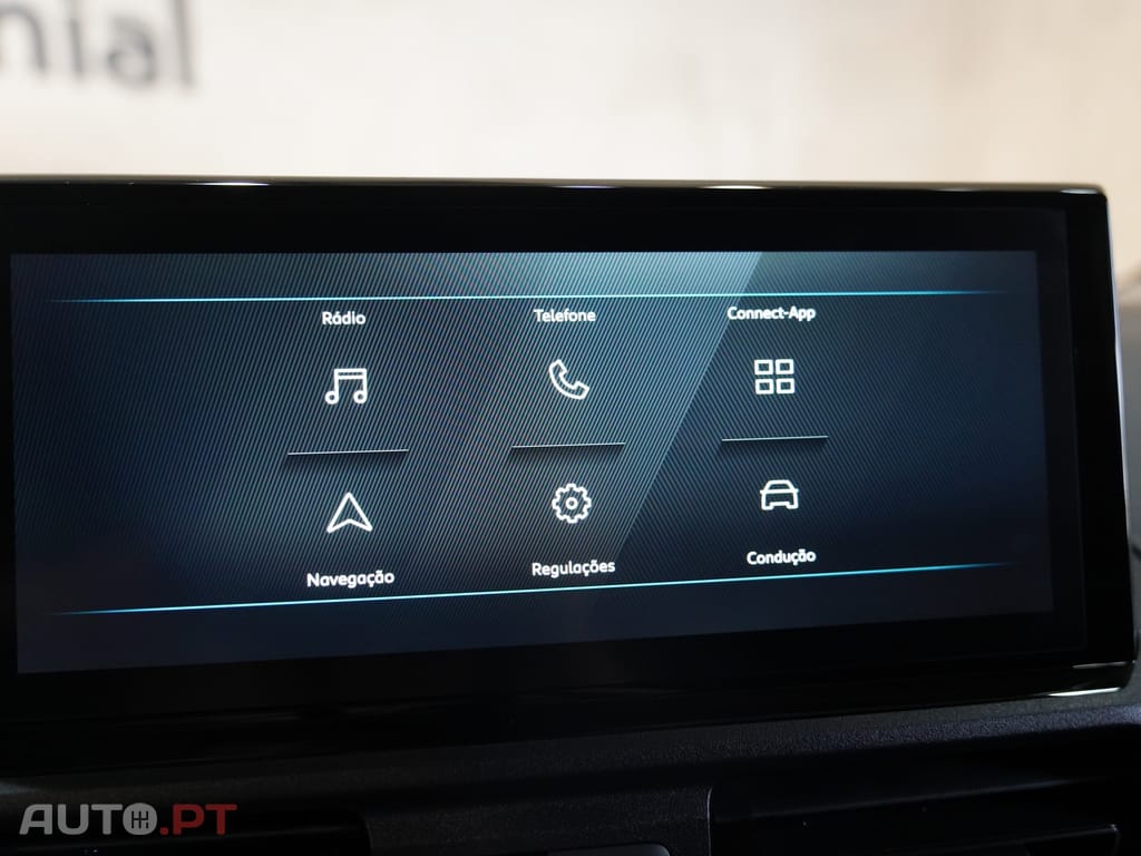 Peugeot E-Partner 50 kWh M Standard