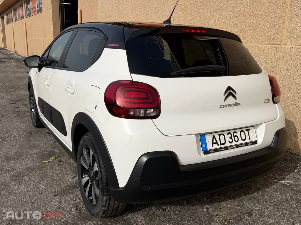 Citroen C3 1.2 PureTech Shine