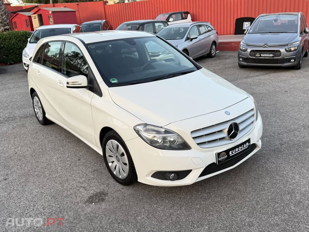 Mercedes-Benz B 180 Style