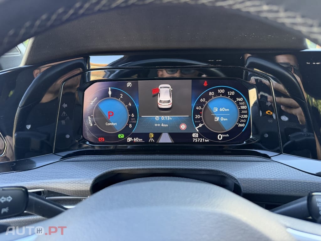 Volkswagen Golf 1.4 TSI GTE DSG