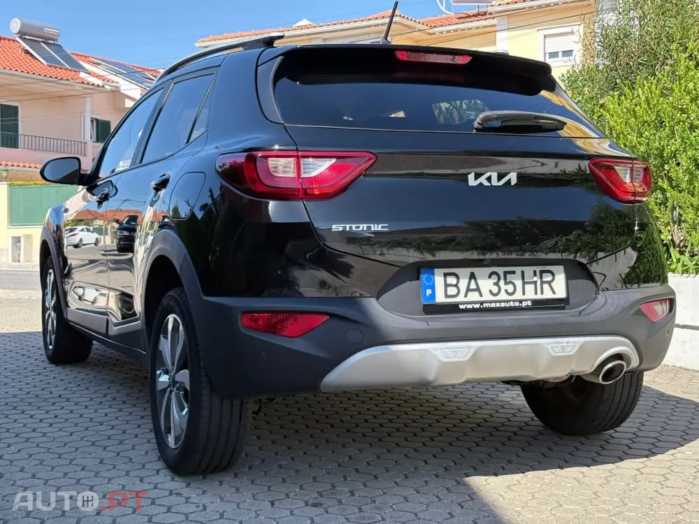 Kia Stonic 1.2 Dynamic