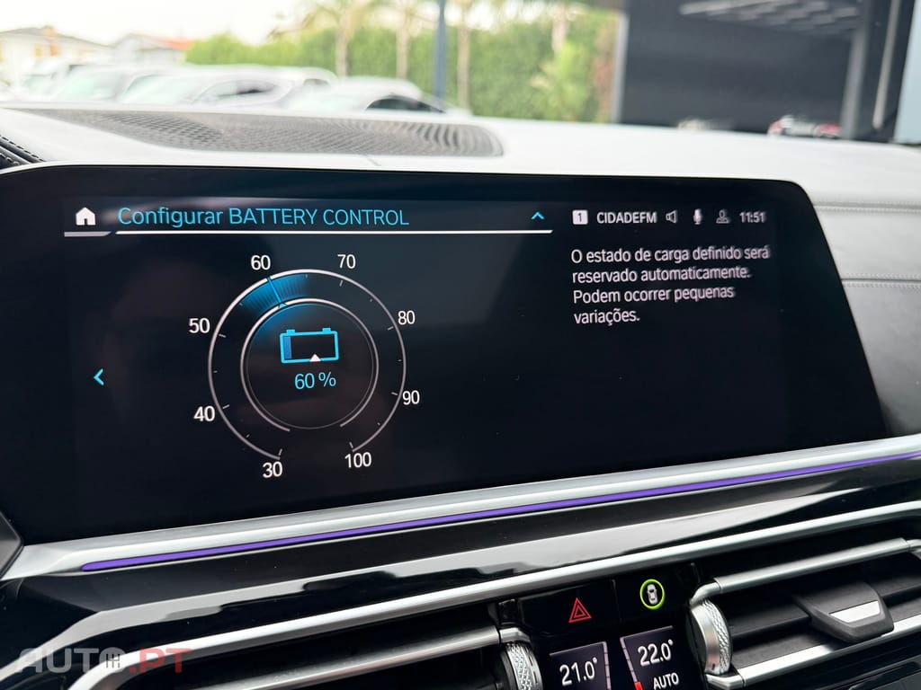 BMW X5 45 e xDrive Pack M